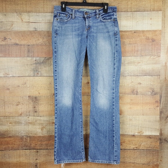 Abercrombie & Fitch Denim - Abercrombie & Fitch Denim Jeans Women's Size 4 Regular
